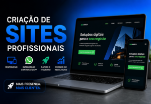 Eu vou Criar uma LandingPage profissional para seu negócio