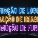 Eu vou Criar sua logo ou imagem ou até remover fundo