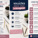 Eu vou fazer Serviço com qualidade e agilidade.