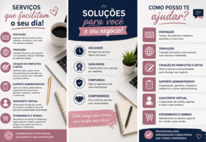 Eu vou fazer Serviço com qualidade e agilidade.