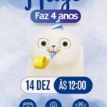 Eu vou criar um convite digital interativo