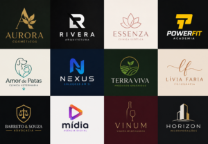 Eu vou fazer suas logos, banners, identidade visual, layouts...