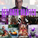 Eu vou Criar posts estáticos para suas redes sociais