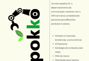 Eu vou Diagnóstico do seu negócio