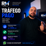 Eu vou Fazer a gestão de tráfego pago no Facebook e Instagra...