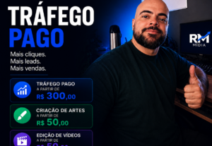 Eu vou Fazer a gestão de tráfego pago no Facebook e Instagra...