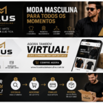 Eu vou Fazer banner personalizados para sua loja digital