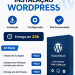 Eu vou converter seu site HTML para WordPress Elementor