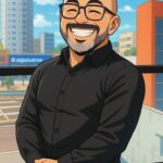 Eu vou Transformar sua foto em cartoon