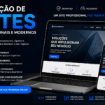 Eu vou Fazer um site para seu estabelecimento