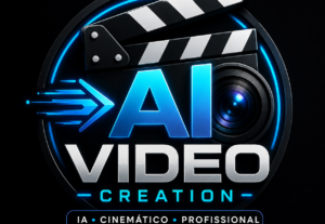 Eu vou criar vídeos profissionais com IA para você em ate 24...