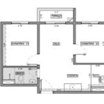 Eu vou fazer Demonstrações em 3D de uma planta de apartament...
