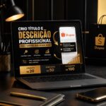 Eu vou Criar Título e Descrição Profissional para Shopee