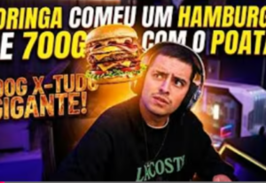 Eu vou fazer uma thumbnail pro seu video seja qual