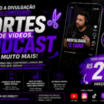 Eu vou criar cortes do seu vídeo que te geraram mais alcance