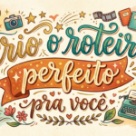 Eu vou escrever um roteiro perfeito para o seu canal.