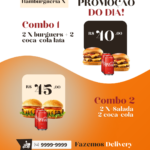 Eu vou criar posts de promoções para o seu empreendimento