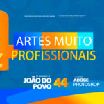 Eu vou fazer Designer Gráfico Profissional Photoshop
