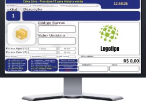 Eu vou fazer Sistema de Vendas para Pequenos Comércios