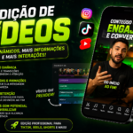 Eu vou Deixar seu vídeo mais interativo e dinâmico