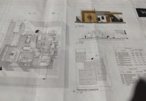 Eu vou elaborar seu projeto, orçamento e consultoria