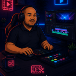 Eu vou editar um vídeo seu
