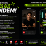 Eu vou Criar cortes do seu vídeo que gerem alcance/engajamen...