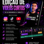 Eu vou Editar um vídeo curto pra você