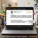 Eu vou criar ideias de post persuasivos