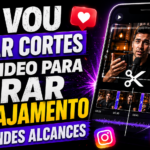 Eu vou criar cortes do vídeo para gerar engajamento