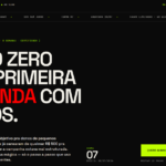 Eu vou criar uma landing page personalizada para seu negócio