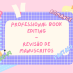 Eu vou ser uma leitora beta para o seu livro