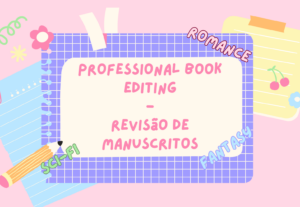 Eu vou ser uma leitora beta para o seu livro