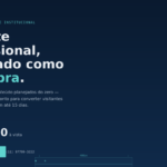 Eu vou Fazer um site para o estabelecimento