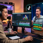 Eu vou Fazer cortes dinâmicos de vídeos para TikTok, Rells