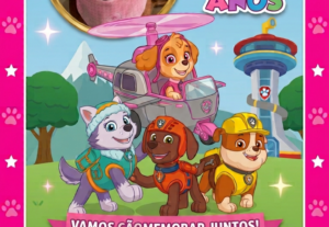 Eu vou criar seu convite para seu evento