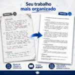 Eu vou Formatar e Organizar seu Trabalho Acadêmico