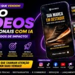 Eu vou fazer Vídeos de Anúncios com IA que Vendem Mais