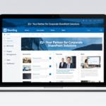 Eu vou Criar o site Sharepoint para sua empresa