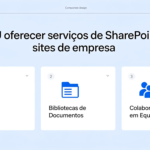 Eu vou Criar o site Sharepoint para sua empresa