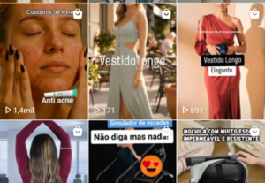 Eu vou produzir vídeo do seu produto, com ia.