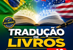 Eu vou traduzir seu livro ate 55.300 palavras