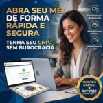 Eu vou criar uma conta mei pra você.
