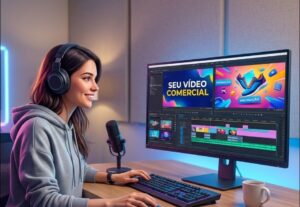 Eu vou Fazer uma propaganda pra você