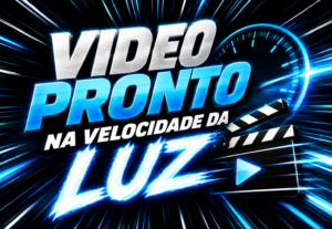 Eu vou editar vídeos de forma profissional, limpa e objetiva
