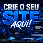 Eu vou elevar sua presença online com um site profissional