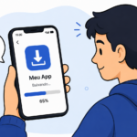 Eu vou Testar a usabilidade de um aplicativo Android