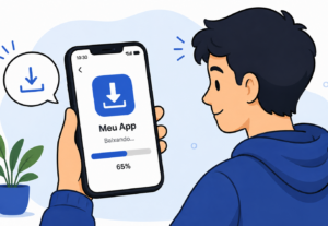 Eu vou Testar a usabilidade de um aplicativo Android