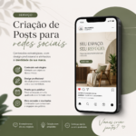 Eu vou criar o post do Instagram para sua empresa