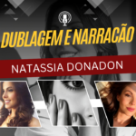 Eu vou narrar e dublar seu projeto
